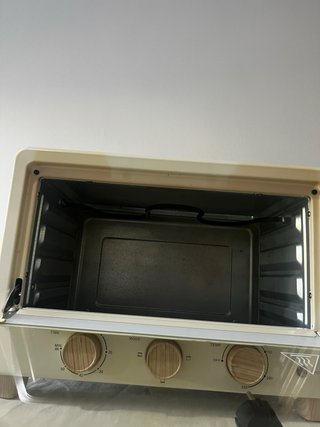 Horno Eléctrico HOMCOM 16L 1400W