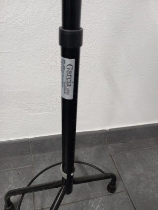 Bastón para hemiplejía