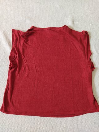 Camiseta básica Mango Talla M