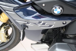 BMW R 1250 RS Azul/Gris