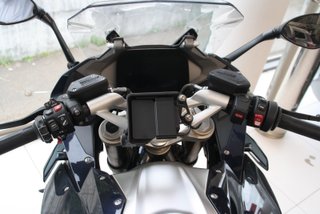 BMW R 1250 RS Azul/Gris