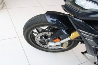 BMW R 1250 RS Azul/Gris