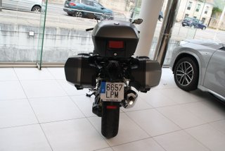 BMW R 1250 RS Azul/Gris