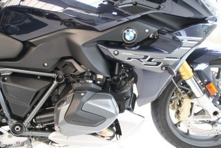 BMW R 1250 RS Azul/Gris