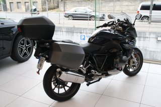 BMW R 1250 RS Azul/Gris