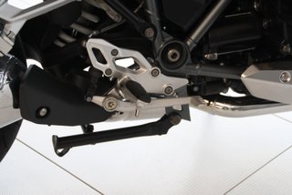 BMW R 1250 RS Azul/Gris