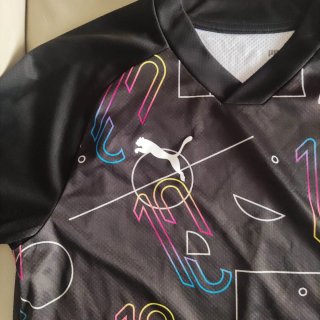 Maglietta Puma bambino fantasia 10, Neymar Junior