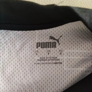 Maglietta Puma bambino fantasia 10, Neymar Junior