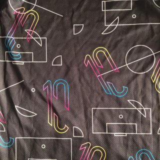 Maglietta Puma bambino fantasia 10, Neymar Junior