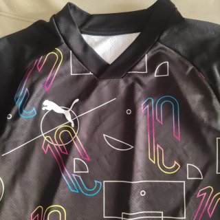 Maglietta Puma bambino fantasia 10, Neymar Junior