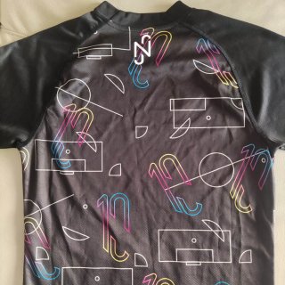 Maglietta Puma bambino fantasia 10, Neymar Junior