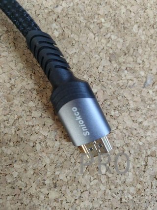 Cavo HDMI 2.0 4K 15 Metri 18Gbps 4K 30Hz 60Hz