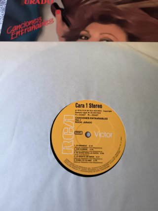 Rocío Jurado Canciones Extrañables