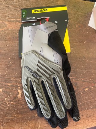 Guantes Mavic Talla XL