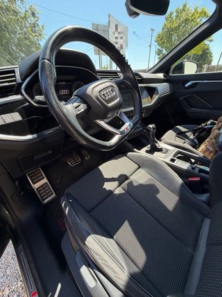 Audi Q3 Sportback S-Line 35 TDI 150cv S-tronic