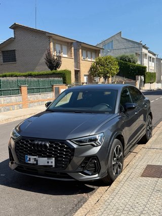Audi Q3 Sportback S-Line 35 TDI 150cv S-tronic