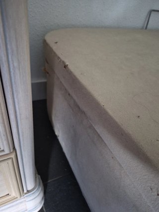 Canapé 135x190 Tela Beige