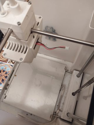 Impresora 3D Ultimaker 3+ Extended sin extrusor