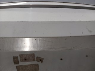PARAGOLPES TRASERO SEAT IBIZA BERLINA (6J5) 6J480