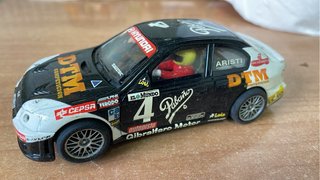 Lote coches Scalextric