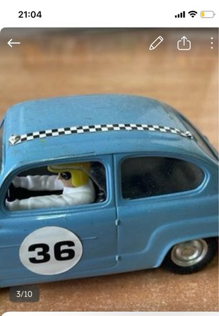 Lote coches Scalextric