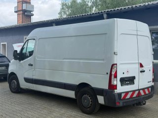 Renault Master 2017