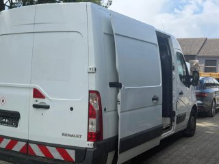 Renault Master 2017