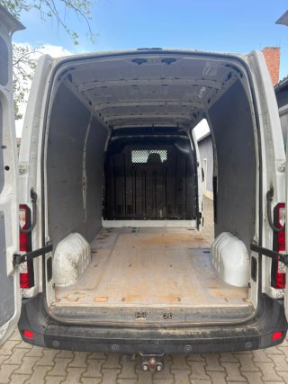 Renault Master 2017