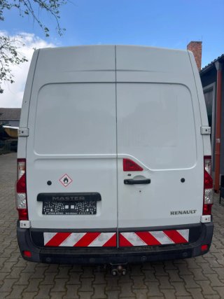 Renault Master 2017