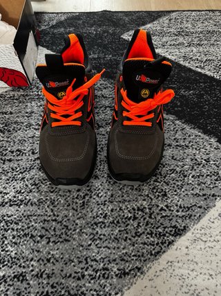 Zapatos de seguridad U POWER Talla 40