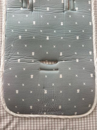 Funda verano silleta bebé Tous.