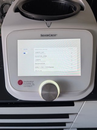 Robot Cocina Monsieur Cuisine Connect SKMC 1200 C3
