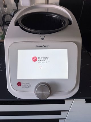Robot Cocina Monsieur Cuisine Connect SKMC 1200 C3