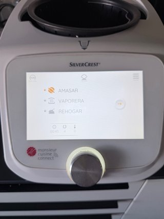 Robot Cocina Monsieur Cuisine Connect SKMC 1200 C3