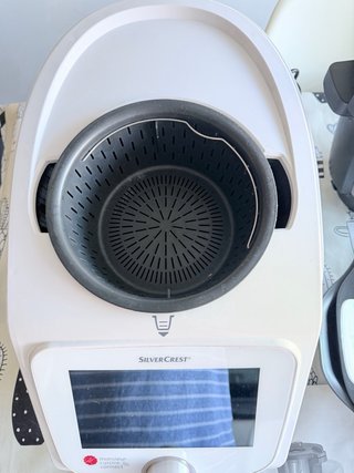 Robot Cocina Monsieur Cuisine Connect SKMC 1200 C3