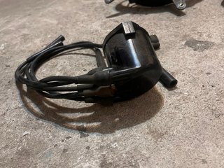 Tapa Delco + Cables Bujías Seat Marbella