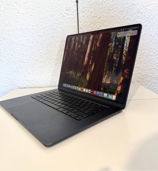 MacBook Air 15 M2 8GB RAM 512GB SSD