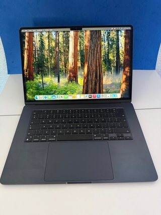 MacBook Air 15 M2 8GB RAM 512GB SSD