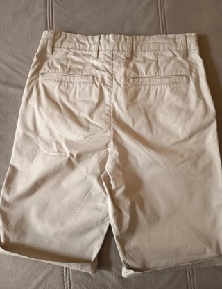 Pantalón corto beige Koala Bay hombre