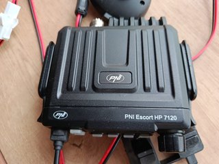 Emisora CB Banda ciudadana PNI Escort HP-6500