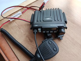Emisora CB Banda ciudadana PNI Escort HP-6500