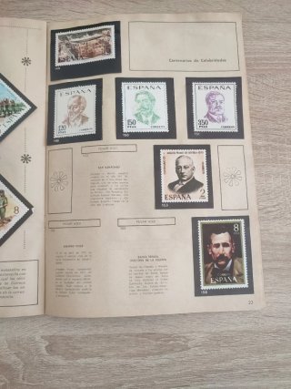 Colección Sellos Españoles: El Sello Español