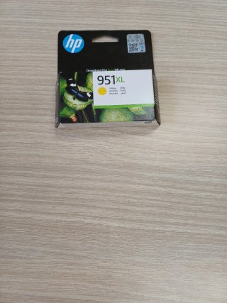 Cartucho Tinta HP 951XL Amarillo