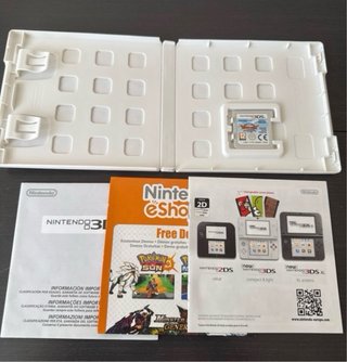 New Nintendo 3DS + Dragon Quest VIII