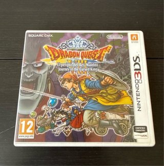 New Nintendo 3DS + Dragon Quest VIII