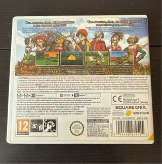 New Nintendo 3DS + Dragon Quest VIII