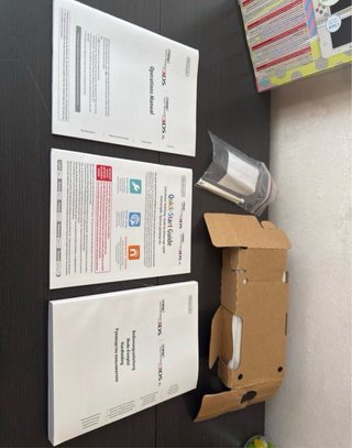 New Nintendo 3DS + Dragon Quest VIII