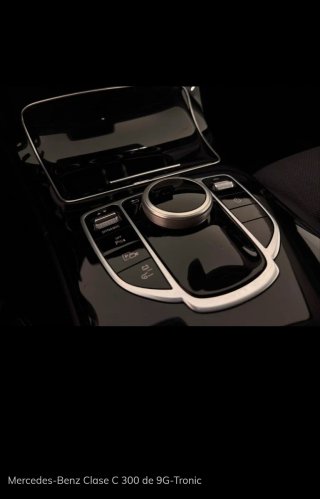 Mercedes-Benz C 300 9G-Tronic