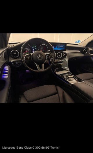 Mercedes-Benz C 300 9G-Tronic