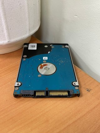 Disco Duro Seagate 500GB -NO-